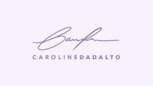 logo de Caroline Dadalto Fotografia e Design