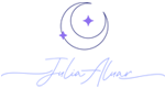 Marca Logo Julia Aluar - Design by Caroline Dadalto