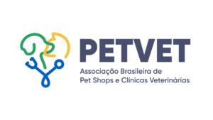 associação brasileira de pet shops e clínicas veterinárias logo - caroline dadalto design