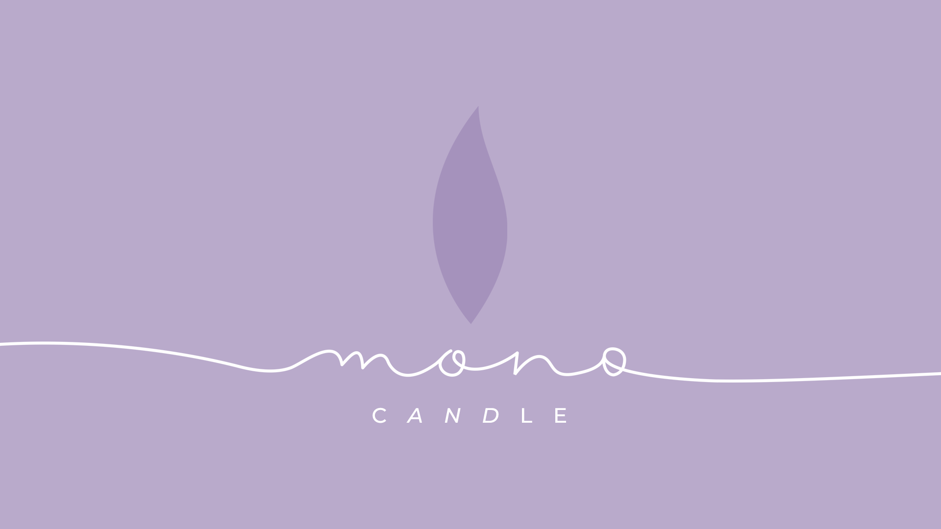 Mono Candle