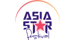 Asia Star Festival logo produzida por Caroline Costa Dadalto