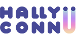 hallyuconn logo feita por Caroline Dadalto Designer