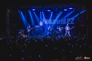 Banda 2Z 'RETURN OF 2Z' turnê 2024 no Brasil - Curitiba, São Paulo, Rio de Janeiro e Belo Horizonte. Produzido por Highway Star. Fotografia por Caroline Dadalto.